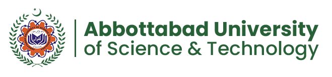 Abbottabad University of Science & Technology.